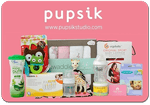Pupsik Studio eGift Card