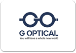 G Optical eGift Card
