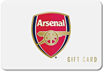 Arsenal Football Club eGift Card