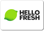 Hello Fresh eGift Card