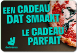 Deliveroo eGift Card