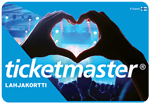 Ticketmaster eGift Card