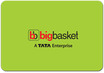BigBasket eGift Card