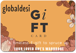 Global Desi eGift Card
