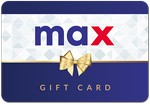 Max Fashion eGift Card