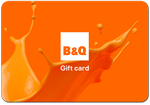 B&Q eGift Card