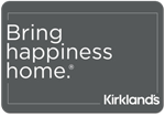 Kirkland's eGift Card
