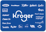 Kroger eGift Card