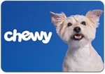 Chewy eGift Card