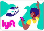 Lyft eGift Card