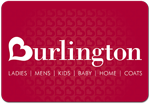 Burlington eGift Card