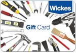 Wickes eGift Card