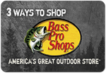 Bass Pro Shops eGift Card