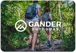 Gander Outdoors eGift Card