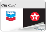 Chevron and Texaco eGift Card