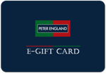 Peter England eGift Card