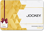 Jockey eGift Card