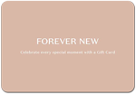 Forever New eGift Card