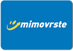 MIMOVRSTE