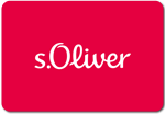 S.Oliver eGift Card
