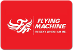 Flying Machine eGift Card