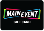 Main Event eGift Card