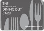 The Dining Out Card