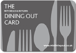 The Dining Out Card eGift Card