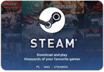 Steam eGift Card