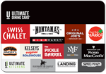 Swiss Chalet eGift Card