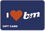 B&M eGift Card