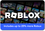 Roblox eGift Card